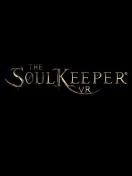 The SoulKeeper VR Cover