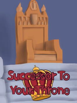 Successor to Your Throne Cover