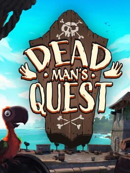Dead Man's Quest Cover