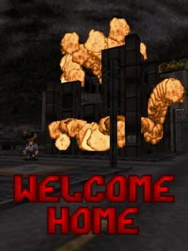 Welcome Home Cover