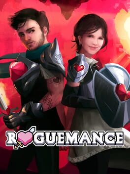 Roguemance Cover