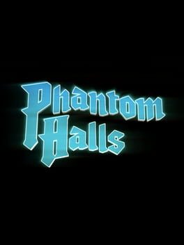 Phantom Halls Cover