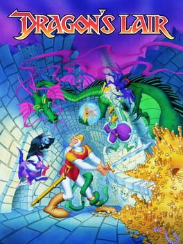 Dragon's Lair Cover