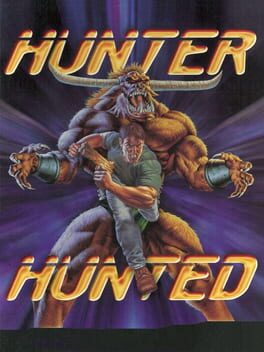 Hunter Hunted Cover