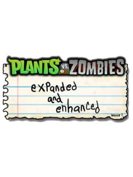 Plants Vs. Zombies Expanded and Enhanced Cover