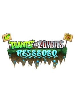 Plants vs. Zombies Reseeded Cover