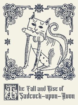 The Fall and Rise of Sadcock-upon-Avon Cover