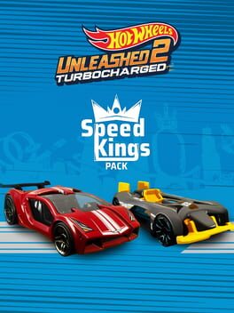 Hot Wheels Unleashed 2: Speed Kings Pack Cover