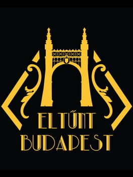 Lost Budapest Cover