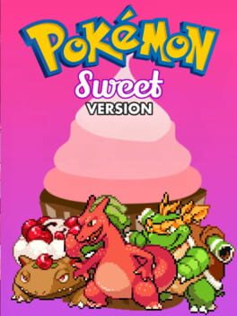Pokémon Sweet Version Cover