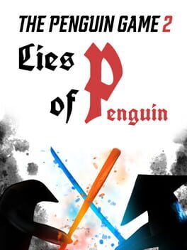 The PenguinGame 2: Lies of Penguin Cover