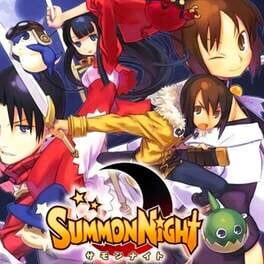 Summon Night Cover