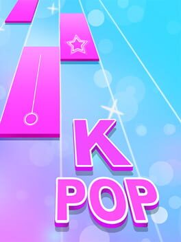 Kpop Piano Game: Color Tiles Cover