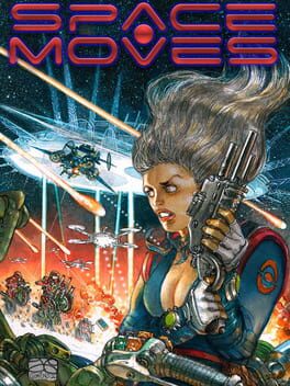 Space Moves Cover
