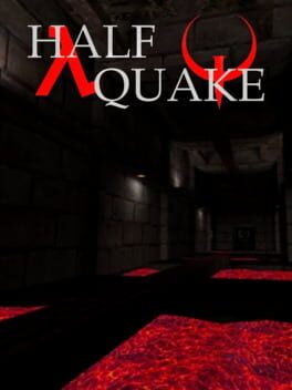 Halfquake Cover