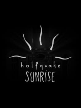 Halfquake Sunrise Cover