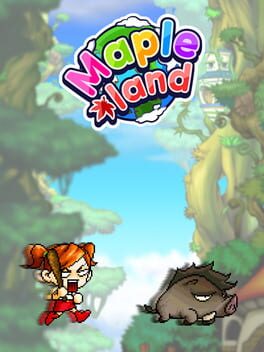 Mapleland Cover