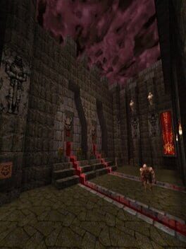 The Temple of Blooooood Cover