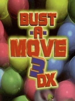 Bust-A-Move 3 DX Cover