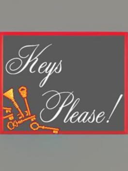 Keys, Please Cover