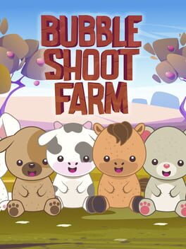Bubble Shoot Farm Cover