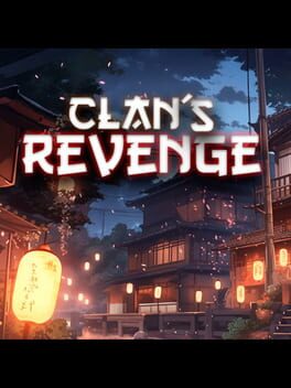 Clan's Revenge Cover