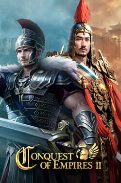 Conquest of Empires 2 Cover