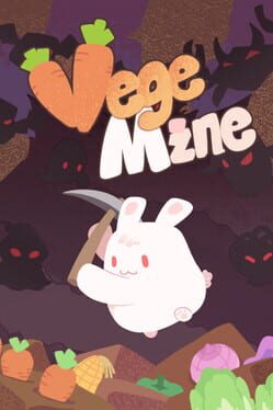 VegeMine Cover