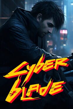 Cyber Blade: Action Platformer Cover