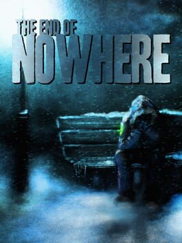 The End of Nowhere Cover