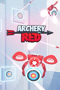 Archery Red Cover