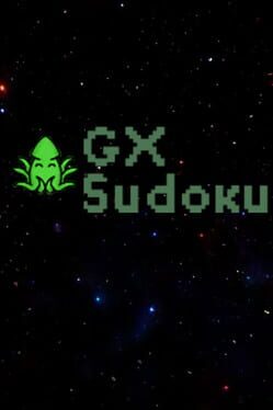 GX Sudoku Cover