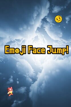 Emoji Face Jump! Cover