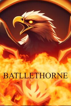 Battlethorne Cover