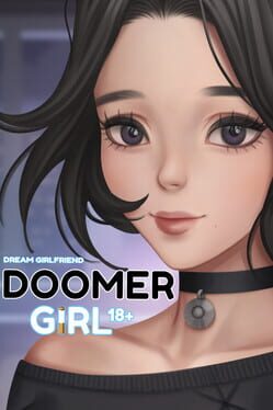 Dream Girlfriend: Doomer Girl Cover
