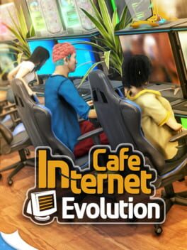 Internet Cafe Evolution Cover