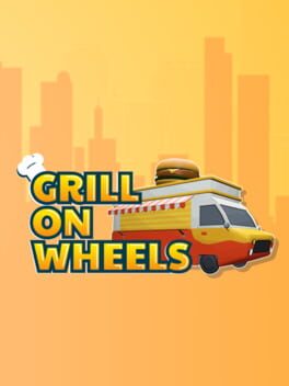 Grill on Wheels Cover
