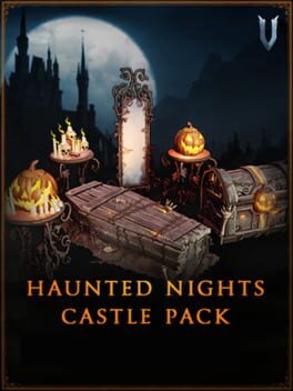 V Rising: Haunted Nights Castle Pack Cover