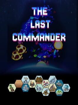 The Last Commander Cover