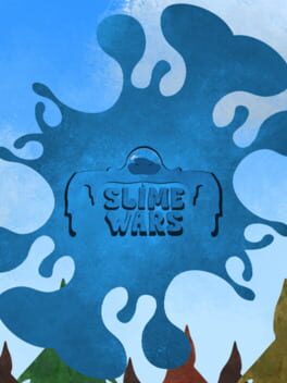 Slime Wars Cover