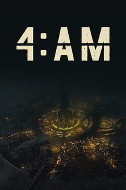 4AM Cover