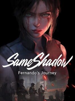 SameShadow: Fernando's Journey Cover