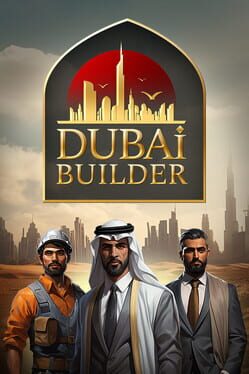 Dubai Builder Cover
