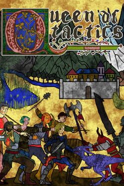 Queen of Tactics Cover