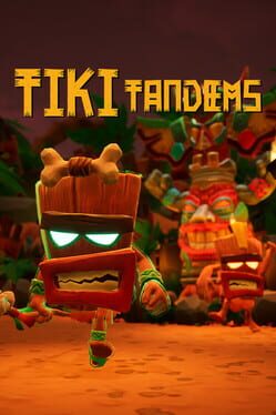 Tiki Tandems Cover