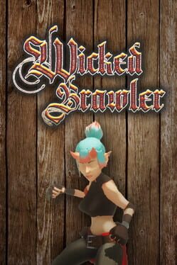 Wicked Brawler Cover
