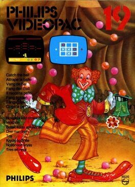 Catch the Ball / Noughts and Crosses Cover