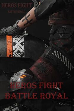 Heros Fight Battle royal Cover