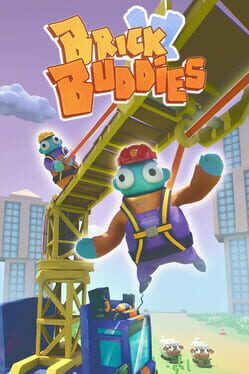 Brick Buddies Cover