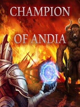 Champion of Andia Cover